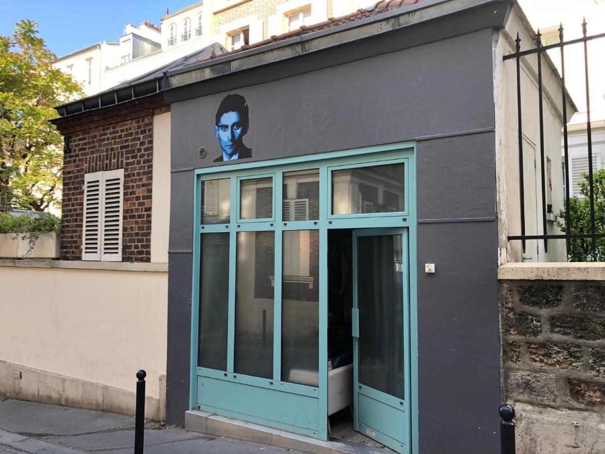 Suites Rive Gauche - Maison Montmartre - Chez Ludo París Exterior foto